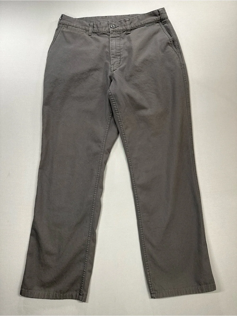 Patagonia Duck Pants, Rugged Workwear Chino - Mens 33 Regular